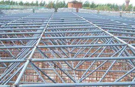 清远网架加工厂家-钢结构网架高空散装怎么做？